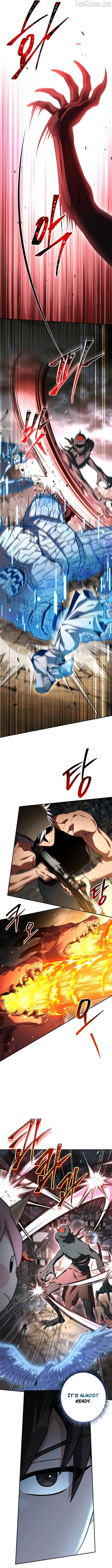 Only I Have an EX-Grade Summon Chapter 33 image 16_optimized
